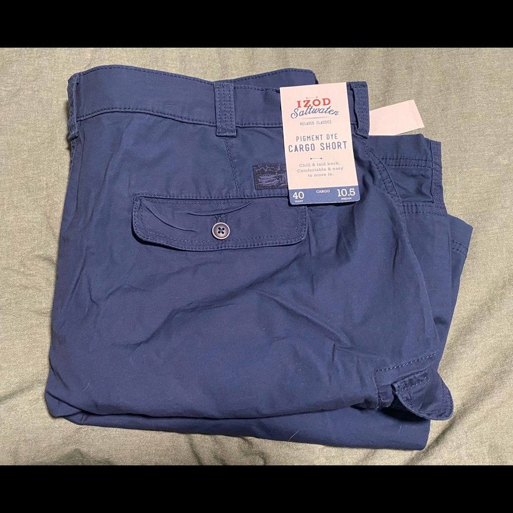 Izod Saltwater Shorts
